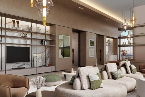 Apartament na sprzedaż w Downtown Dubai (Downtown Burj Dubai), Dubai, ZEA 1 pokój, 44 mkw., nr 704559 - zdjęcie 12