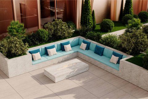 Apartament na sprzedaż w Downtown Dubai (Downtown Burj Dubai), Dubai, ZEA 1 pokój, 44 mkw., nr 704559 - zdjęcie 11