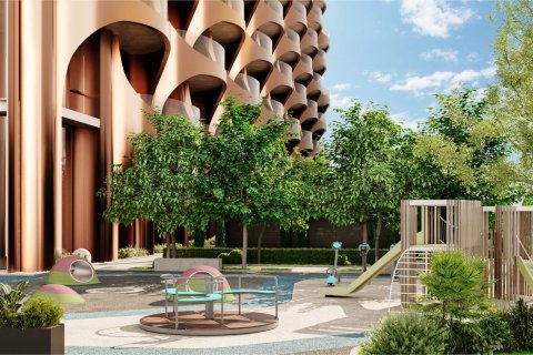 Apartament na sprzedaż w Downtown Dubai (Downtown Burj Dubai), Dubai, ZEA 1 pokój, 44 mkw., nr 704559 - zdjęcie 14