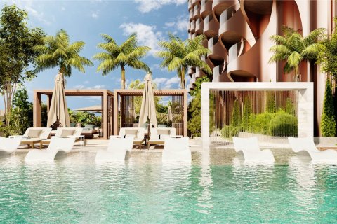 Apartament na sprzedaż w Downtown Dubai (Downtown Burj Dubai), Dubai, ZEA 1 pokój, 44 mkw., nr 704559 - zdjęcie 4