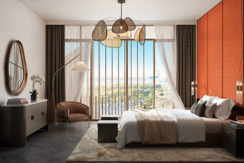 Apartament në Saadiyat Island, Abu Dhabi, Emiratet e Bashkuara Arabe 1 dhomë gjumi, 95 m2. № 704558 - Foto 6