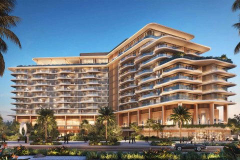 Apartman na Saadiyat Island, Abu Dhabi, UAE 95 m2, 1 spavaća soba Br. 704558