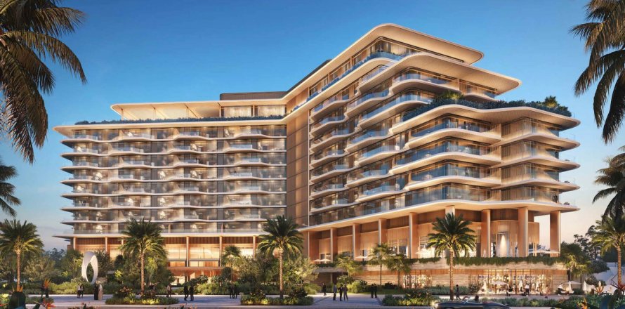 Apartament në Saadiyat Island, Abu Dhabi, Emiratet e Bashkuara Arabe 1 dhomë gjumi, 95 m2. № 704558