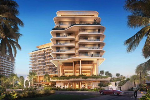 Apartament në Saadiyat Island, Abu Dhabi, Emiratet e Bashkuara Arabe 1 dhomë gjumi, 95 m2. № 704558 - Foto 5