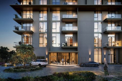 阿联酋 Dubai Dubai Hills Estate 公寓  1 卧, 71 平方米 , 编号 704556
