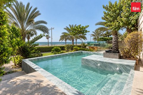 Apartment i Palm Jumeirah, Dubai, UAE 4 soveværelser, 912.1 kvm № 763774