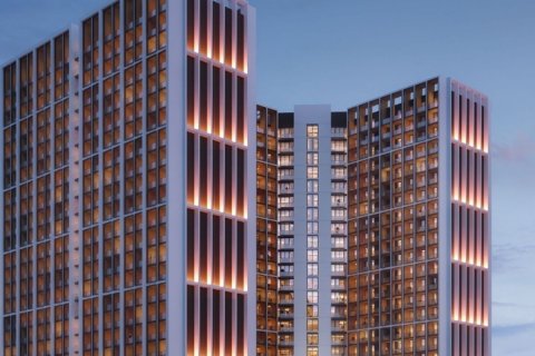 Пәтер Dubai Production City (IMPZ), Дубай, БАӘ-да 1 жатын бөлме, 59.4 м² № 763778 - фото 10