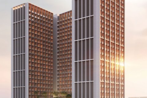 Пәтер Dubai Production City (IMPZ), Дубай, БАӘ-да 1 жатын бөлме, 59.4 м² № 763778 - фото 9