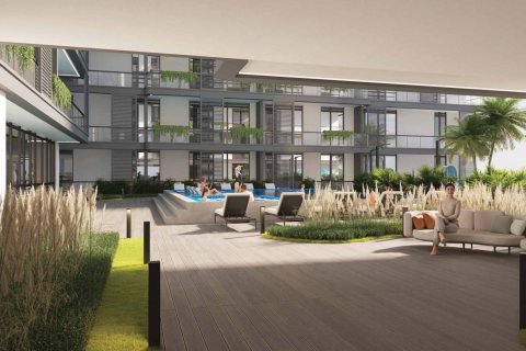 Квартира в OLIVIA RESIDENCES в Green Community, Дубай, ОАЕ 2 кімнати, 131.55м2 № 348660