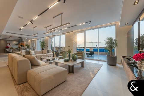 阿联酋 Dubai Palm Jumeirah 公寓  4 卧, 684 平方米 , 编号 666602