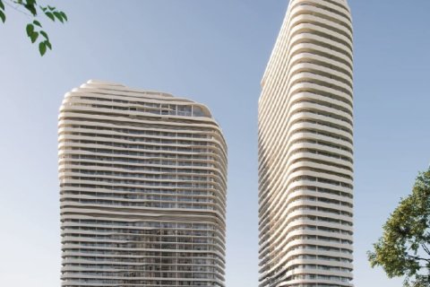 Huoneisto Al Barsha, Dubai, Arabiemiraatit 1 huone, 49.21 m2 № 752646