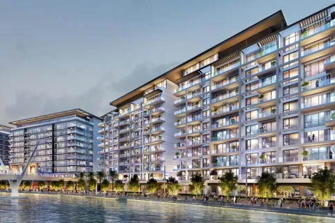 Byt v Dubai, SAE 1 ložnice, 87.14 m² Č.: 752647 - fotografie 2