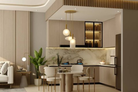 Byt v Dubai, SAE 1 ložnice, 111.82 m² Č.: 420716