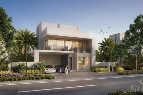 Vila u Dubai, UAE 374.98 m2, 4 spavaćih soba Br. 420720