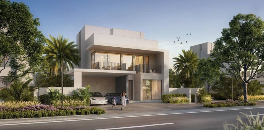Villa i Dubai, UAE 4 soveværelser, 374.98 kvm № 420720