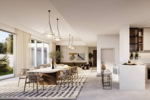 Вилла Дубай, БАӘ-да 5 жатын бөлмелер, 443.43 м² № 420719 - фото 3