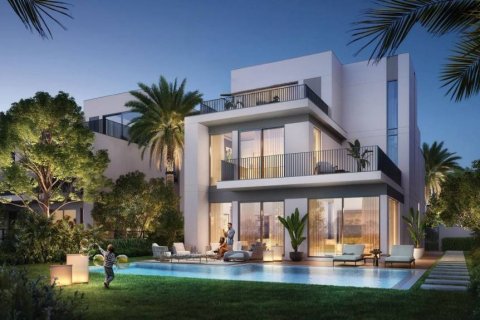 Villa a Dubai, EAU 5 camere da letto, 443.43 mq. № 420719