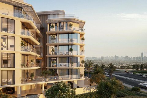 Apartman u Dubai, UAE 1 spavaća soba, 63 m2 Br. 599532 - fotografija 14