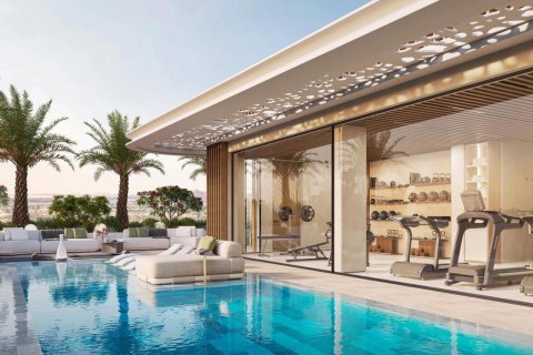 آپارتمان در Dubai ، امارات متحده عربی 1 خوابه ، 63 متر مربع.  شماره 599532
