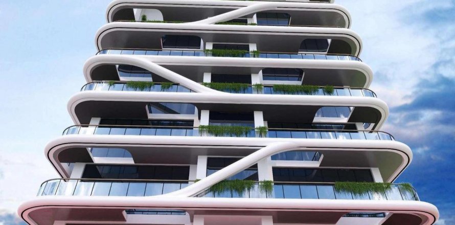 Διαμέρισμα σε Dubai, ΗΑΕ 2 υπνοδωμάτια, 112 τ.μ. Αρ. 599535