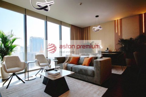 Apartmen di Dubai Marina, UAE 3 bilik tidur, 160 meter persegi № 753882