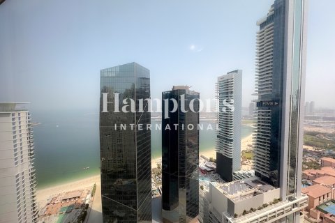 Apartemen di Jumeirah Beach Residence, Dubai, UEA 3 kamar tidur, 202.52854000 m2 nomor 722584 - foto 4