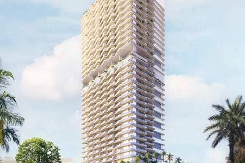 Lakás itt: Dubai Land, EAE, 1 szoba, 40 m², azonosító: 732411