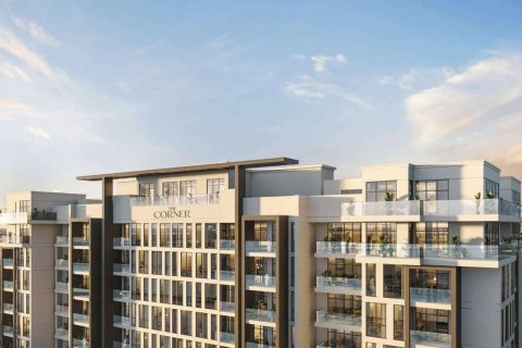 阿联酋 Dubai Dubai Land 待售 : 1 房, 40 平方米 , 编号732412 - 照片 3