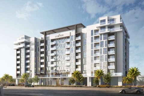 Huoneisto Dubai Land, Arabiemiraatit 1 huone, 40 m2 № 732412