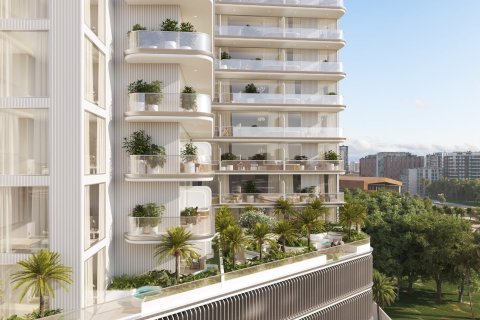 Wohnung in Dubai Land, Dubai, VAE: 1 Zimmer, 36 m2 Nr. 732413