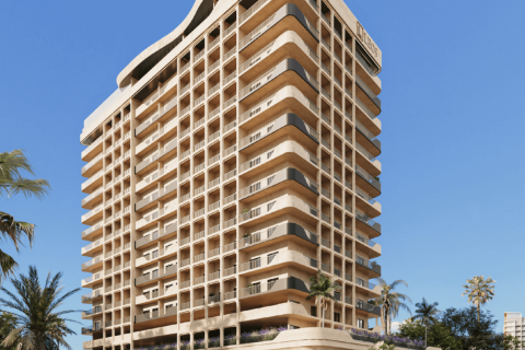 Byt v Dubai Land, SAE 1 pokoj, 42 m² Č.: 732415