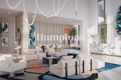 Apartmen di Dubai Hills Estate, Dubai, UAE 1 bilik tidur, 70.79208600 meter persegi № 738929 - foto 8
