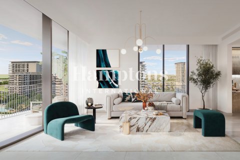 Apartmen di Dubai Hills Estate, Dubai, UAE 1 bilik tidur, 70.79208600 meter persegi № 738929 - foto 5