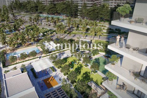 Apartmen di Dubai Hills Estate, Dubai, UAE 1 bilik tidur, 70.79208600 meter persegi № 738929 - foto 11