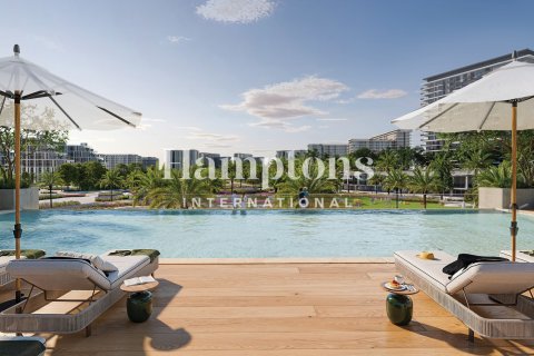 Apartmen di Dubai Hills Estate, Dubai, UAE 1 bilik tidur, 70.79208600 meter persegi № 738929 - foto 3