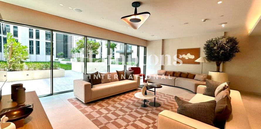Apartmen di Dubai Hills Estate, Dubai, UAE 3 bilik tidur, 196.304 meter persegi № 738930