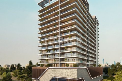 Пәтер Dubai Land, Дубай, БАӘ-да 1 бөлме, 38 м² № 738903