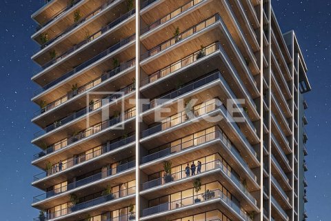 Apartment til salg i Dubai Land, Dubai, UAE 1 værelse, 38 kvm № 738903 - foto 4