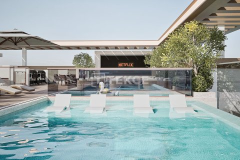 Apartment til salg i Dubai Land, Dubai, UAE 1 værelse, 38 kvm № 738903 - foto 10