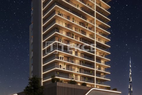Apartment til salg i Dubai Land, Dubai, UAE 1 værelse, 38 kvm № 738903 - foto 5