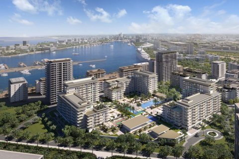 Byggprojekt CLEARPOINT i Dubai, UAE Nr. 335682
