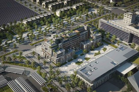 Sila σε Masdar City, Abu Dhabi, ΗΑΕ Αρ. 695879