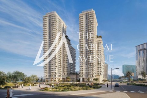 Apartmen di Al Reem Island, Abu Dhabi, UAE 2 bilik tidur, 141.49 meter persegi № 754534