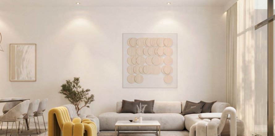 Byt v Al Furjan, Dubai, SAE 2 ložnice, 115.6 m² Č.: 753319