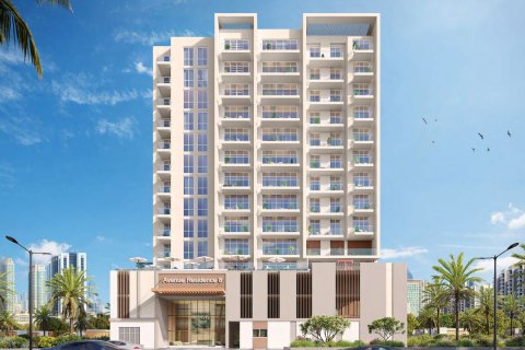 Byt v Al Furjan, Dubai, SAE 2 ložnice, 115.6 m² Č.: 753319 - fotografie 4