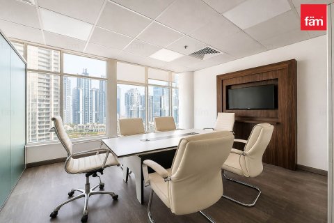 Zyrë në Business Bay, Dubai, Emiratet e Bashkuara Arabe 89.1 m2. № 753323 - Foto 9