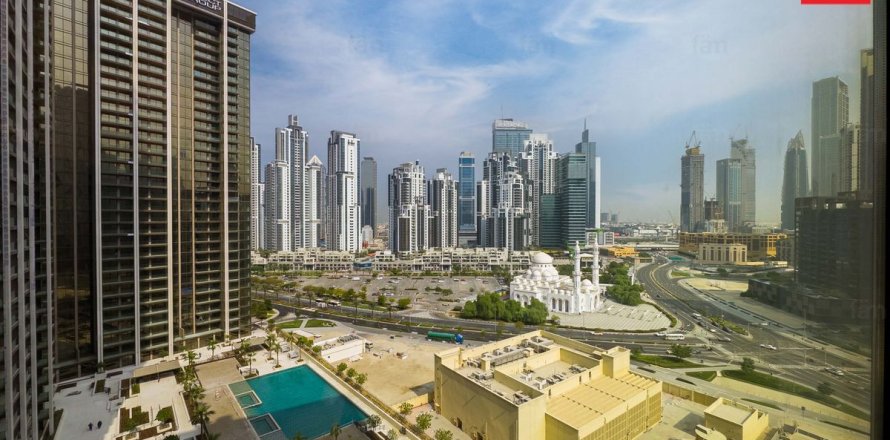Zyrë në Business Bay, Dubai, Emiratet e Bashkuara Arabe 89.1 m2. № 753323