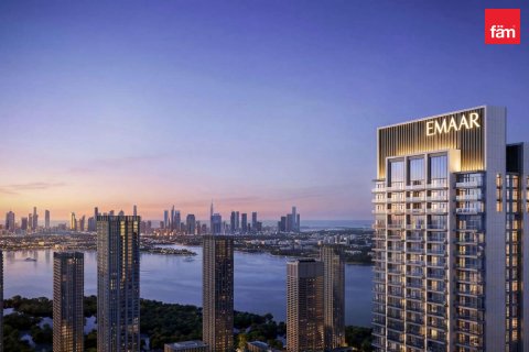 Apartmen di Dubai, UAE 1 bilik tidur, 75.9 meter persegi № 753320