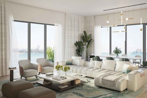 Apartment i Al Reem Island, Abu Dhabi, UAE 2 soveværelser, 184 kvm № 661977