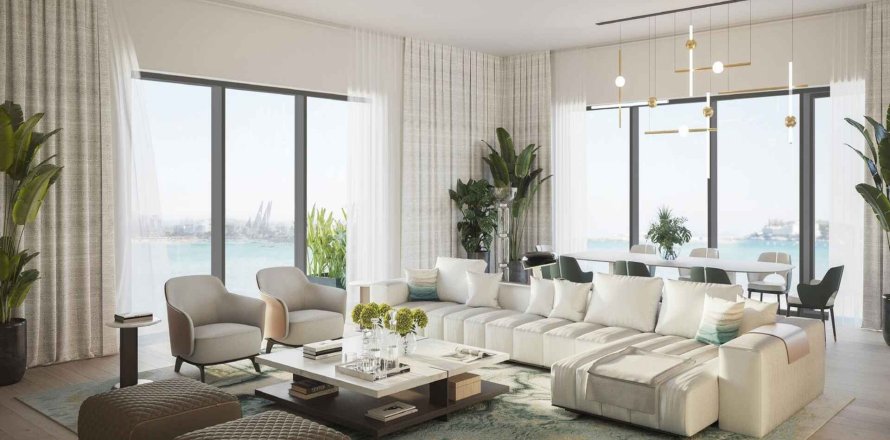 Apartament në Sunstone në Al Reem Island, Abu Dhabi, Emiratet e Bashkuara Arabe 2 dhoma gjumi, 184 m2. № 661977